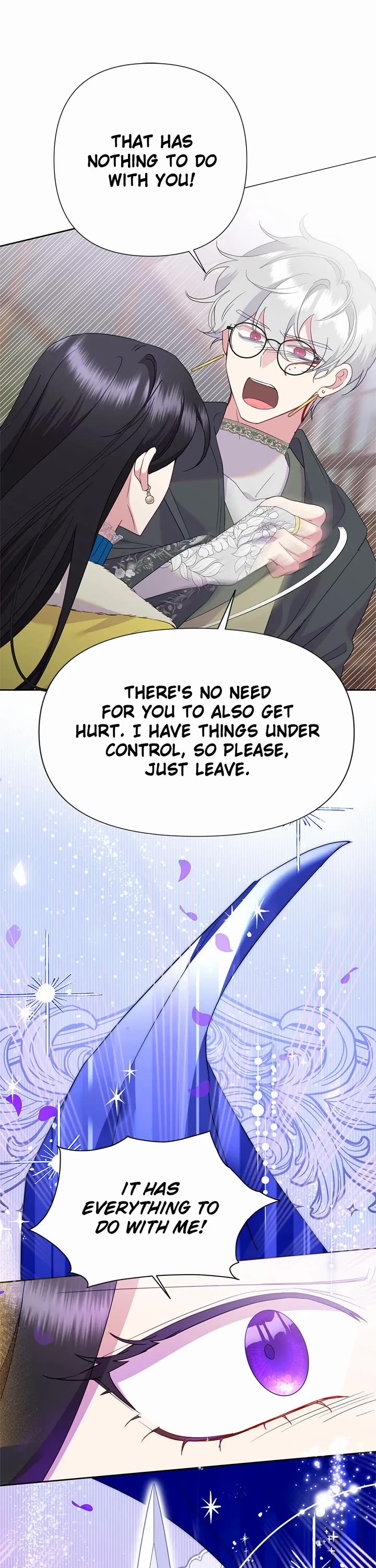 Another Happy Day for the Villainess Chapter 87 page 16 - Chapter 87