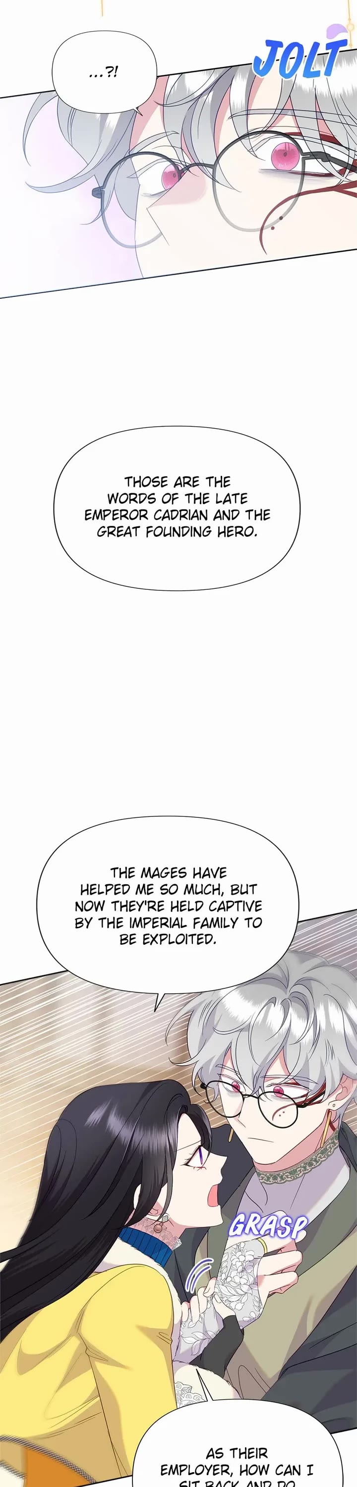 Another Happy Day for the Villainess Chapter 87 page 18 - Chapter 87