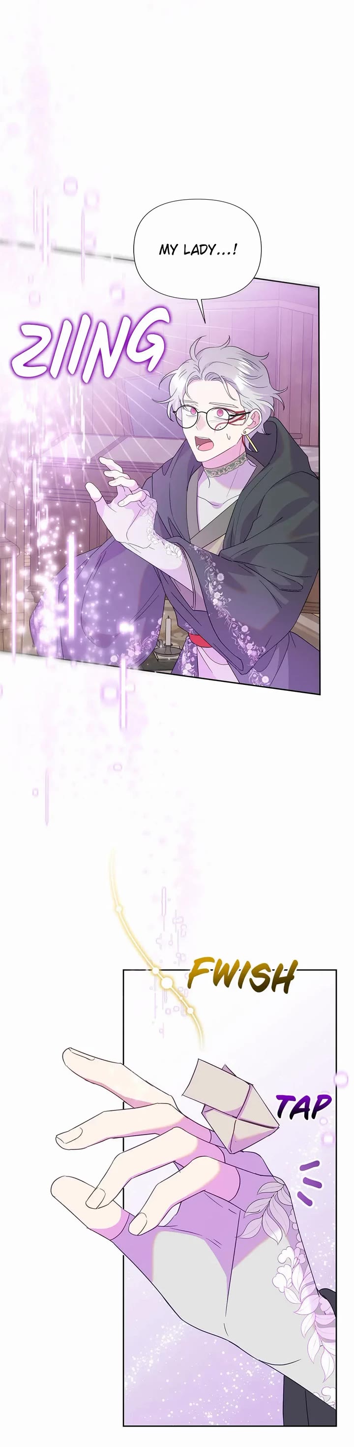 Another Happy Day for the Villainess Chapter 87 page 20 - Chapter 87