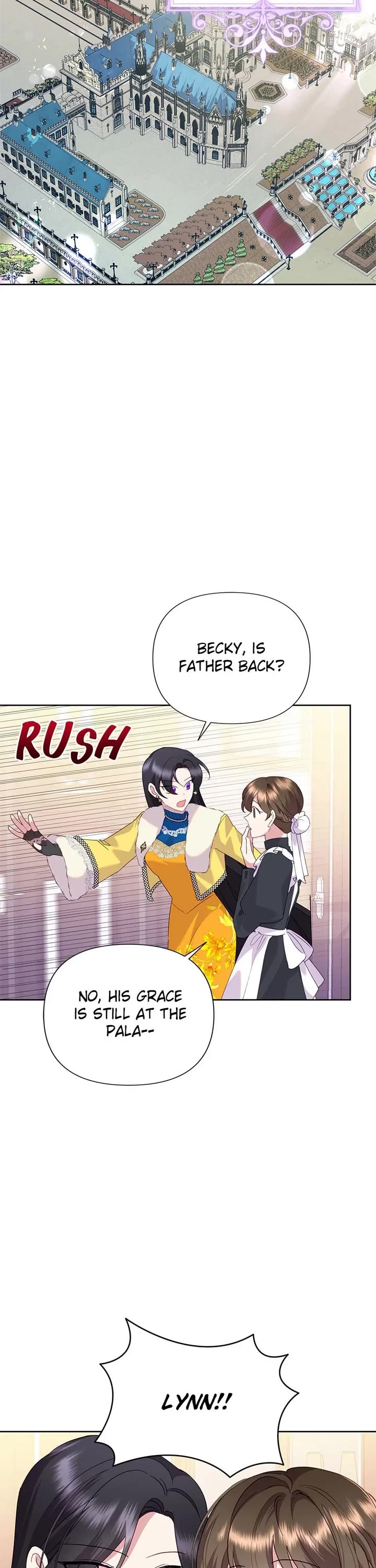 Another Happy Day for the Villainess Chapter 87 page 23 - Chapter 87