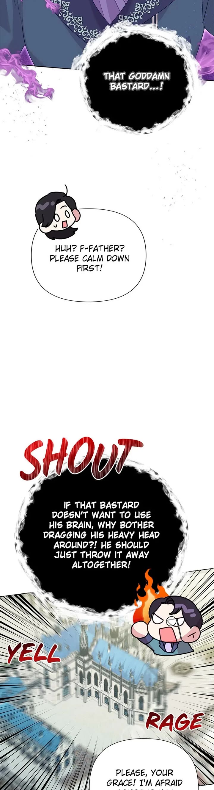 Another Happy Day for the Villainess Chapter 87 page 25 - Chapter 87