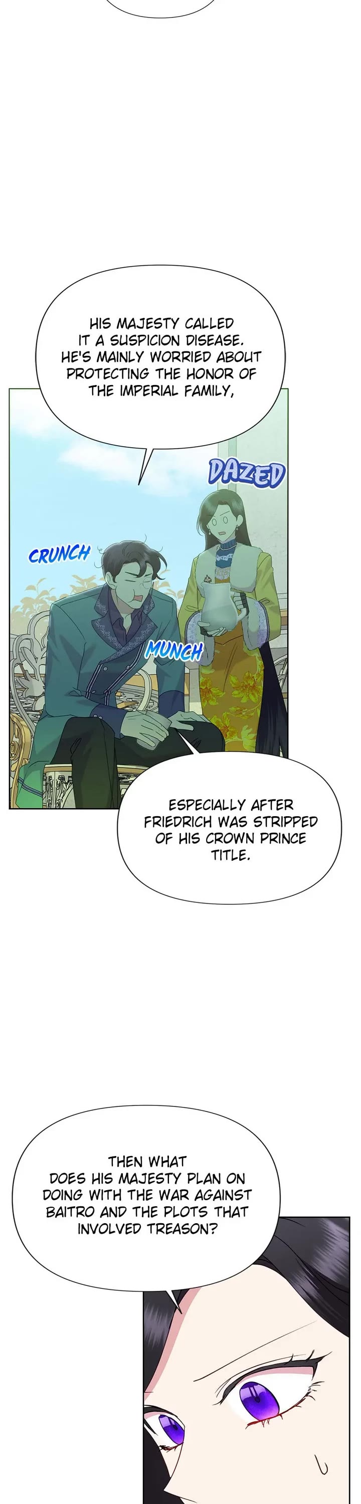 Another Happy Day for the Villainess Chapter 87 page 27 - Chapter 87