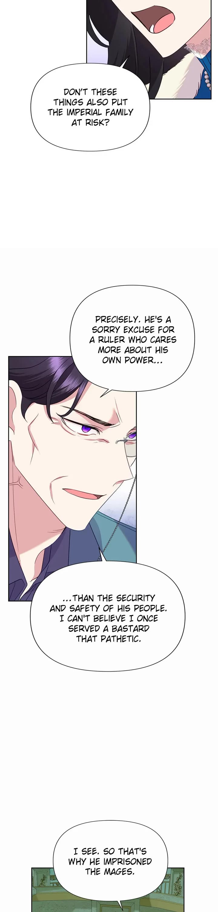 Another Happy Day for the Villainess Chapter 87 page 28 - Chapter 87