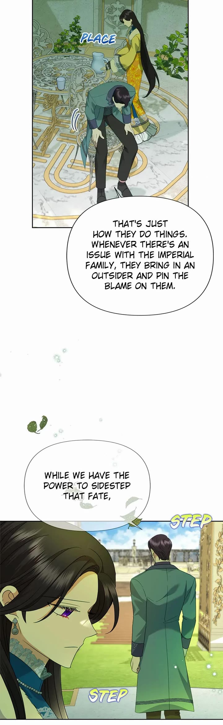 Another Happy Day for the Villainess Chapter 87 page 29 - Chapter 87