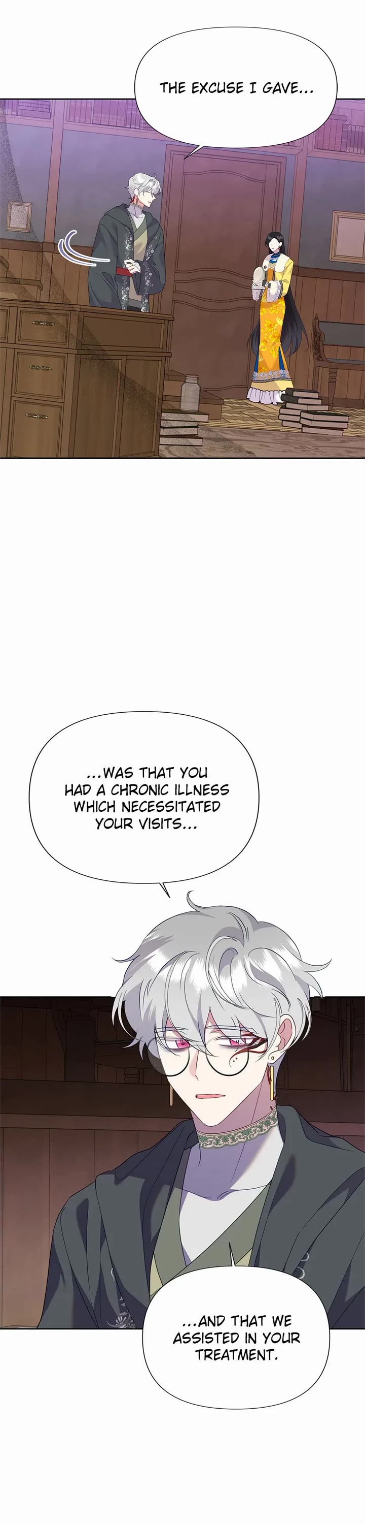 Another Happy Day for the Villainess Chapter 87 page 3 - Chapter 87