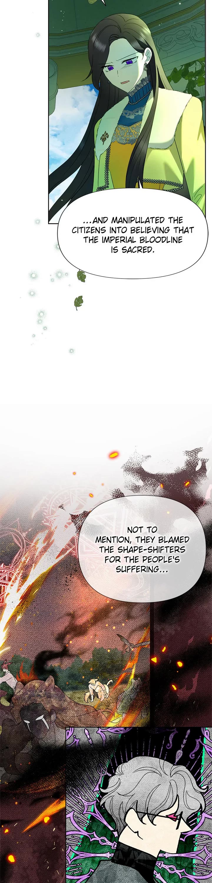 Another Happy Day for the Villainess Chapter 87 page 31 - Chapter 87