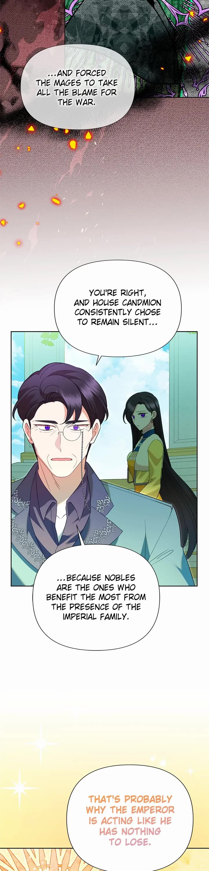 Another Happy Day for the Villainess Chapter 87 page 32 - Chapter 87