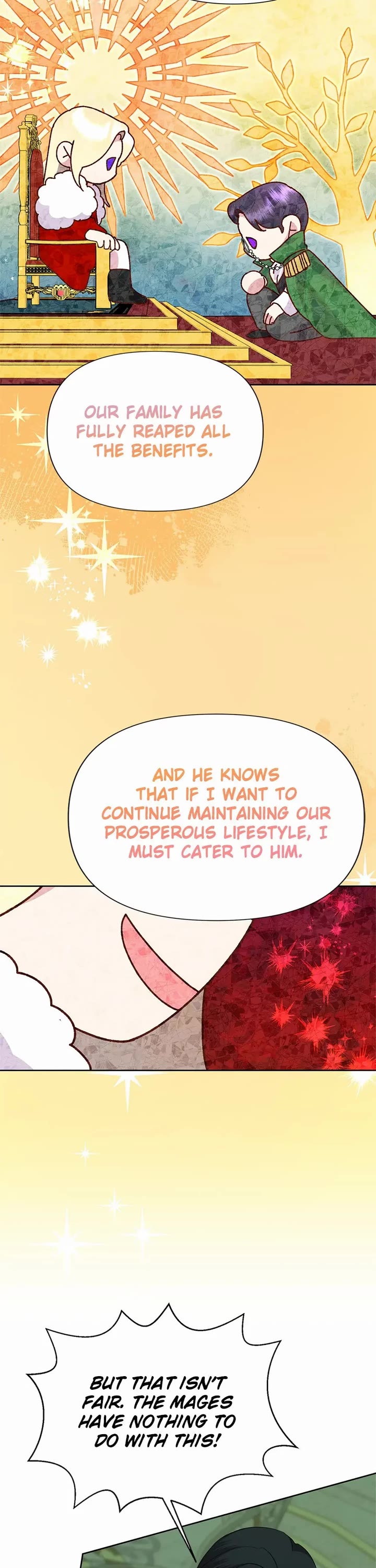 Another Happy Day for the Villainess Chapter 87 page 33 - Chapter 87