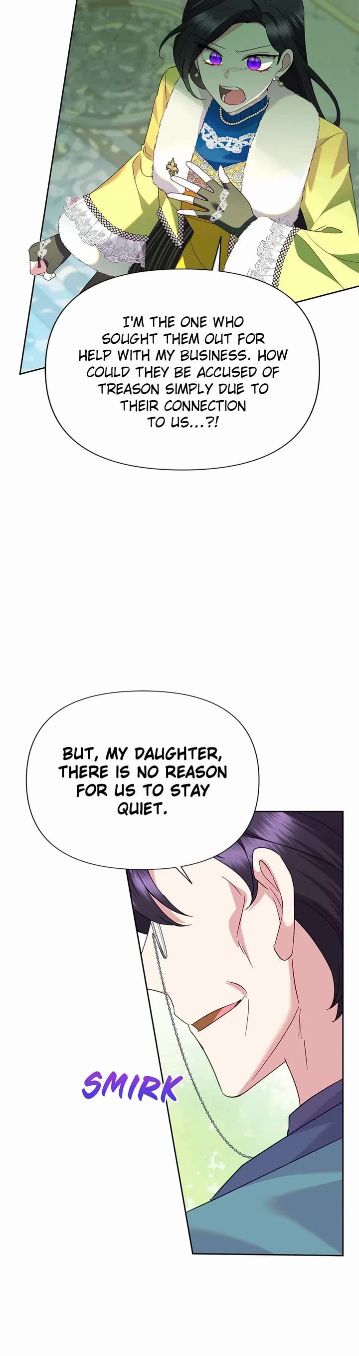 Another Happy Day for the Villainess Chapter 87 page 34 - Chapter 87