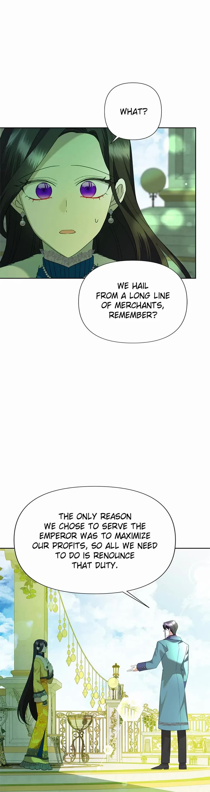 Another Happy Day for the Villainess Chapter 87 page 35 - Chapter 87