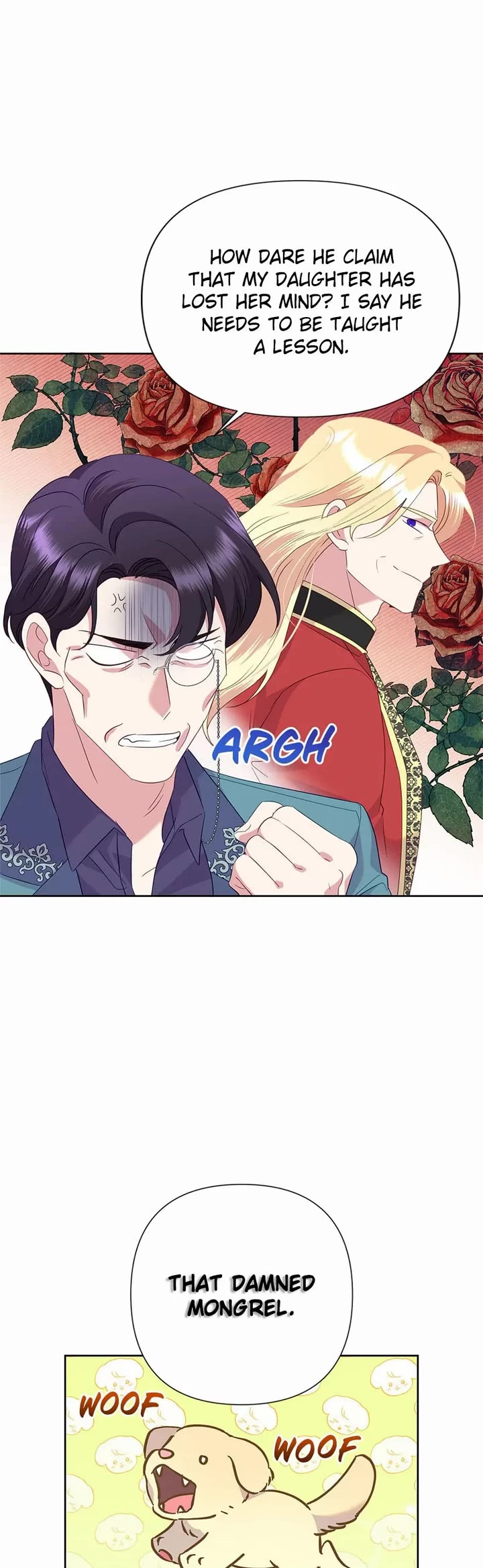Another Happy Day for the Villainess Chapter 87 page 39 - Chapter 87