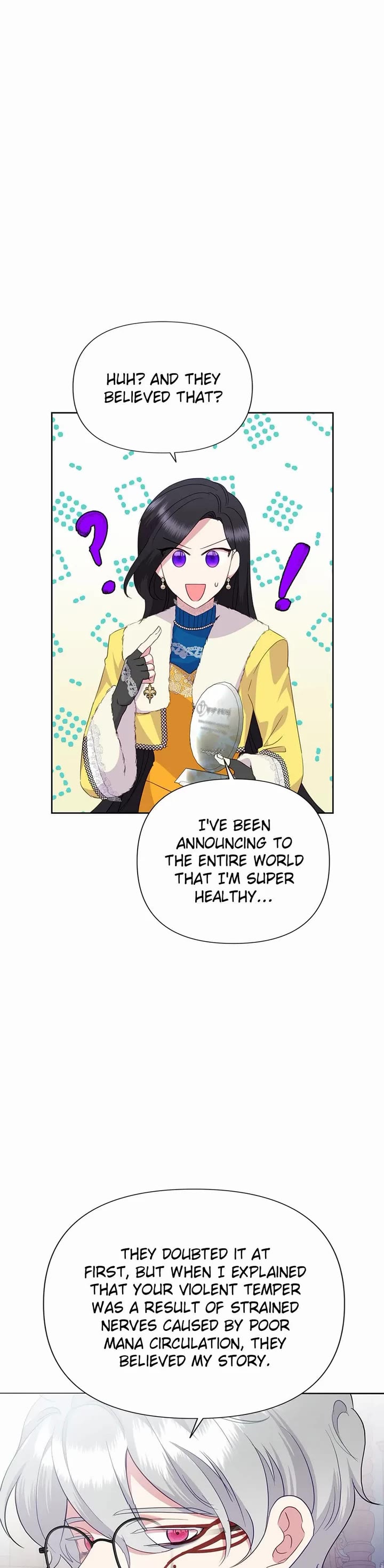 Another Happy Day for the Villainess Chapter 87 page 4 - Chapter 87