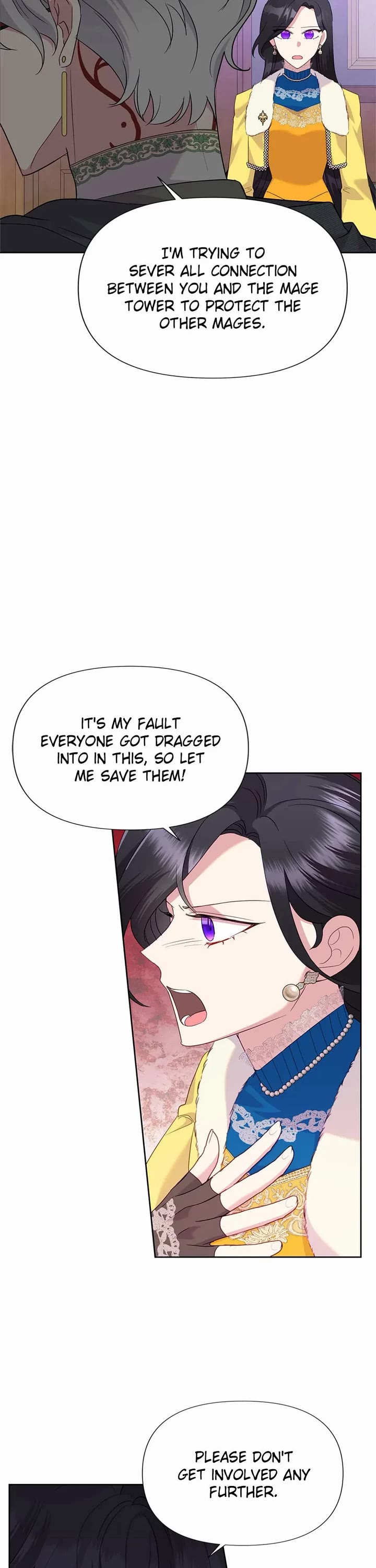 Another Happy Day for the Villainess Chapter 87 page 6 - Chapter 87