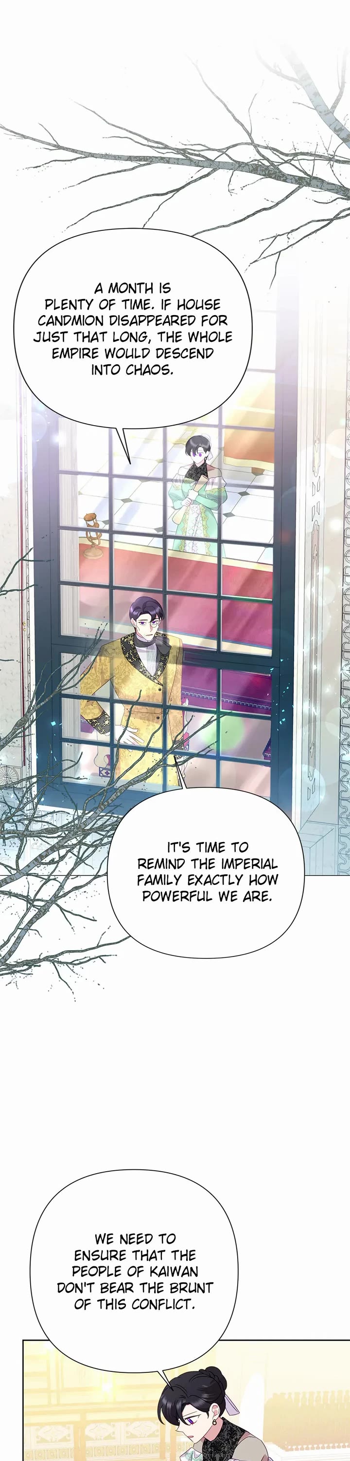 Another Happy Day for the Villainess Chapter 88 page 1 - Chapter 88