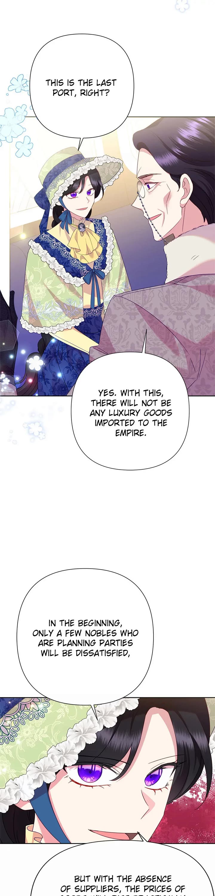 Another Happy Day for the Villainess Chapter 88 page 11 - Chapter 88