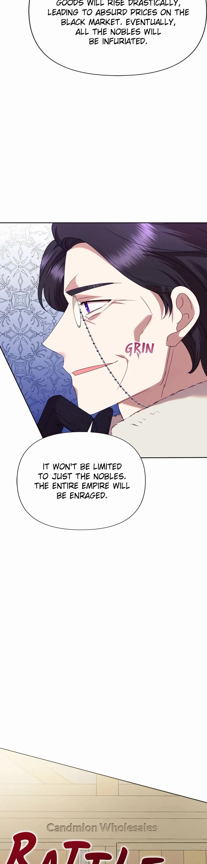 Another Happy Day for the Villainess Chapter 88 page 12 - Chapter 88