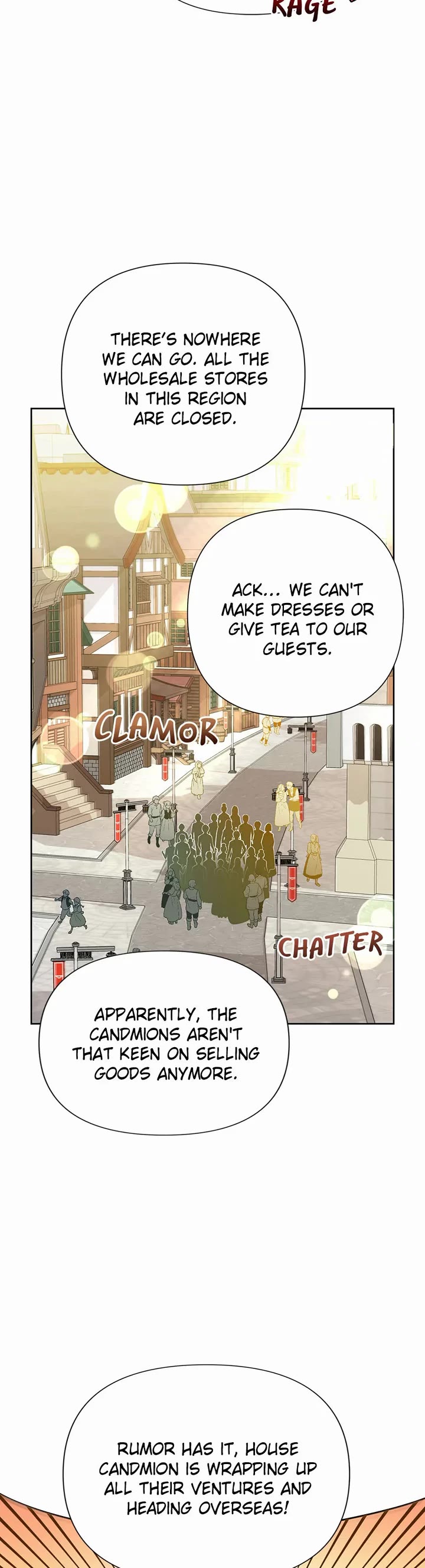 Another Happy Day for the Villainess Chapter 88 page 14 - Chapter 88