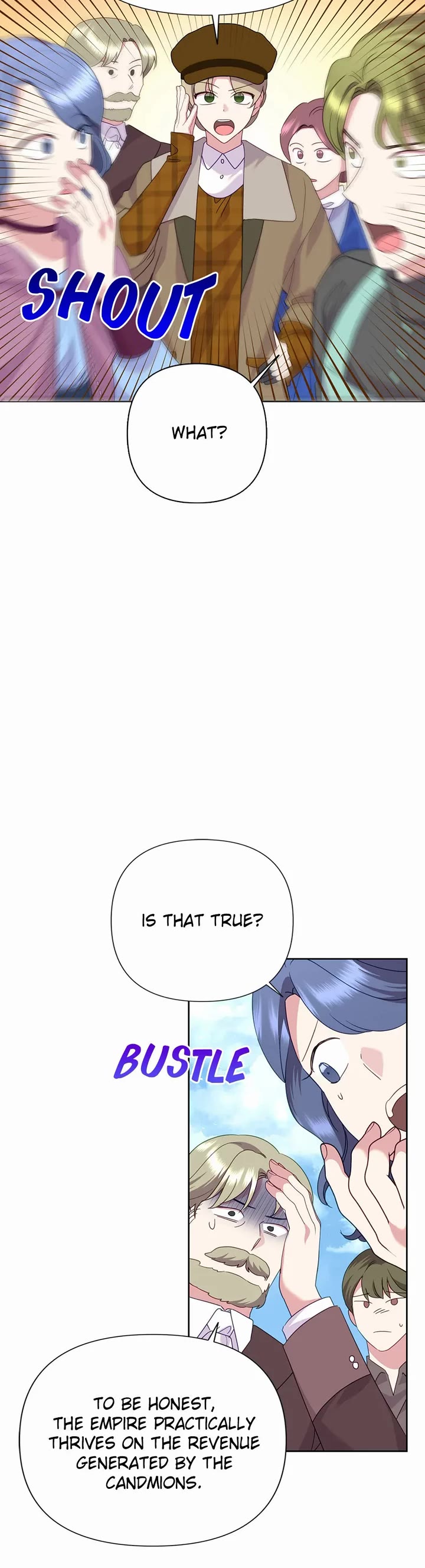 Another Happy Day for the Villainess Chapter 88 page 15 - Chapter 88