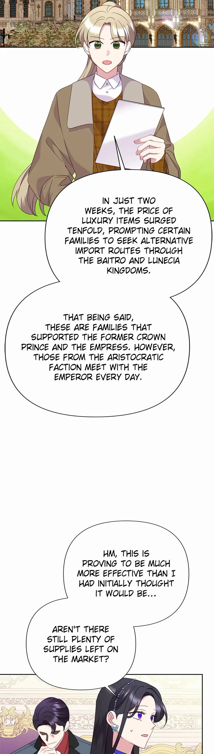 Another Happy Day for the Villainess Chapter 88 page 19 - Chapter 88