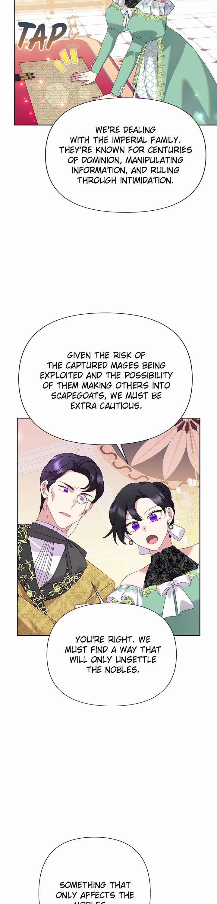 Another Happy Day for the Villainess Chapter 88 page 2 - Chapter 88