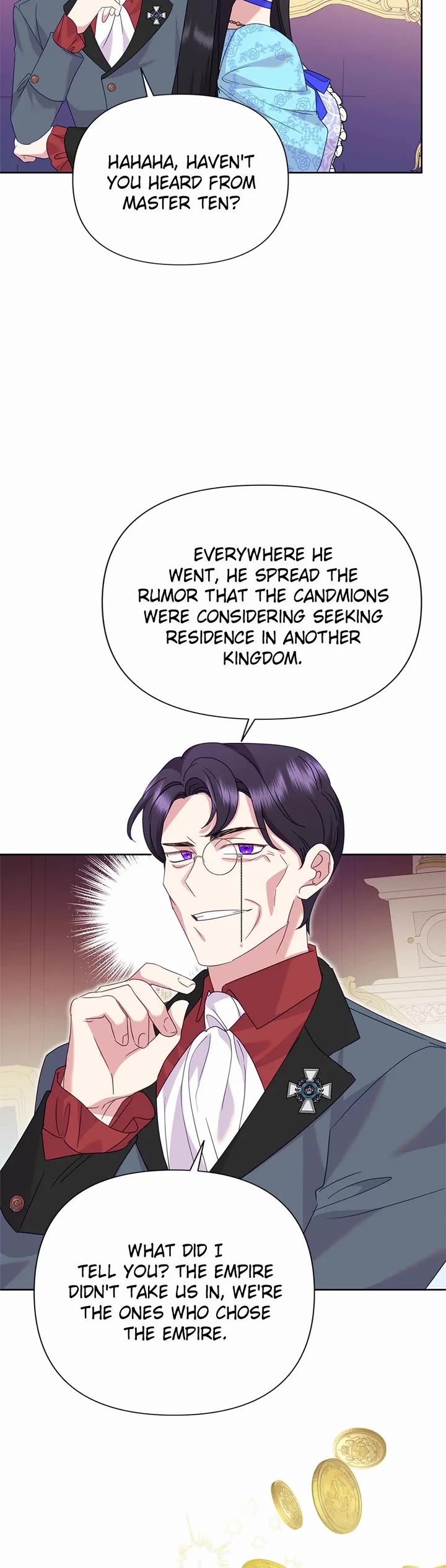 Another Happy Day for the Villainess Chapter 88 page 20 - Chapter 88