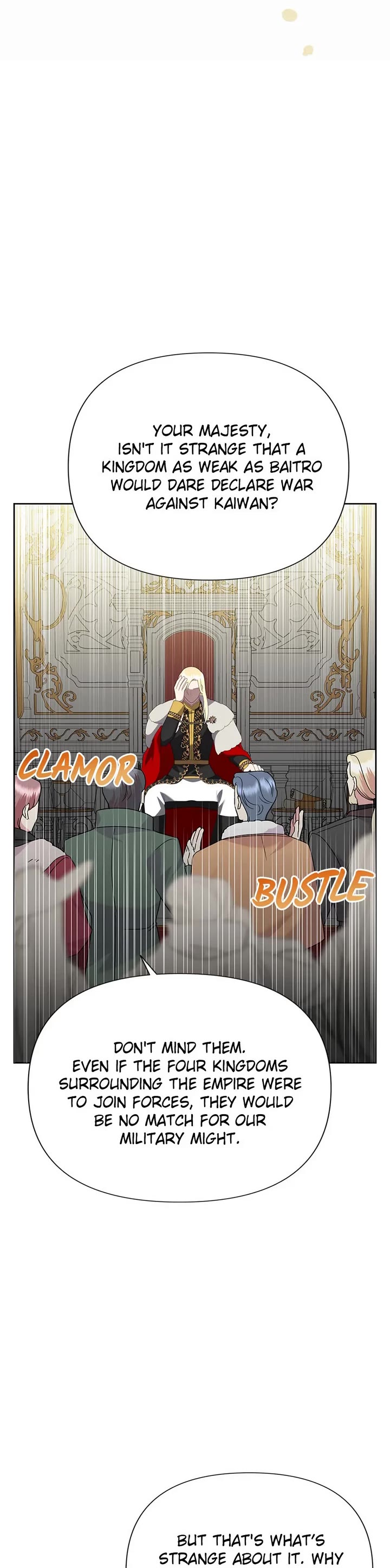 Another Happy Day for the Villainess Chapter 88 page 24 - Chapter 88