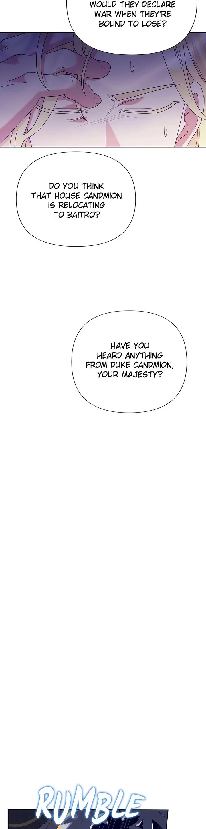 Another Happy Day for the Villainess Chapter 88 page 25 - Chapter 88