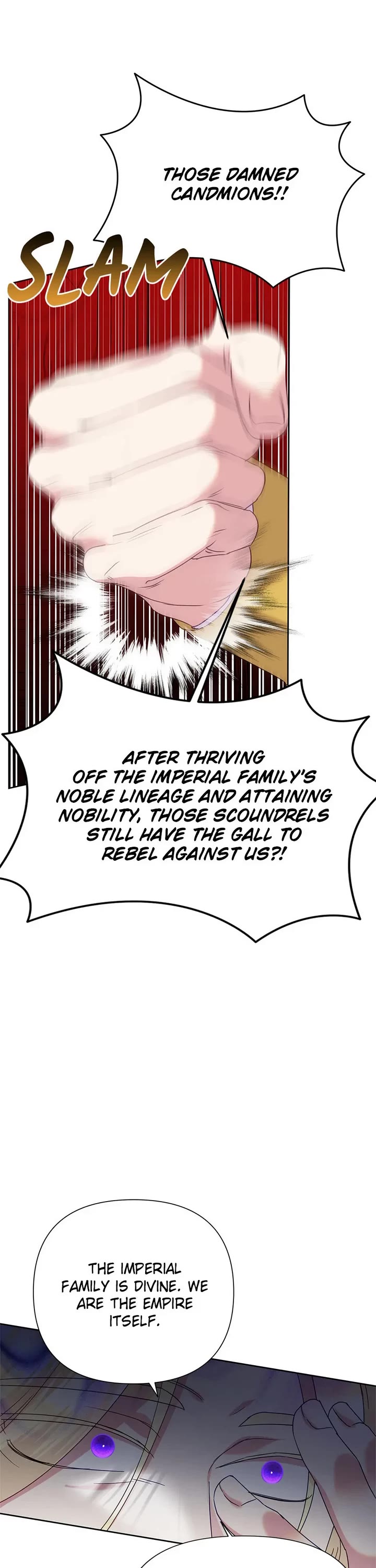 Another Happy Day for the Villainess Chapter 88 page 27 - Chapter 88