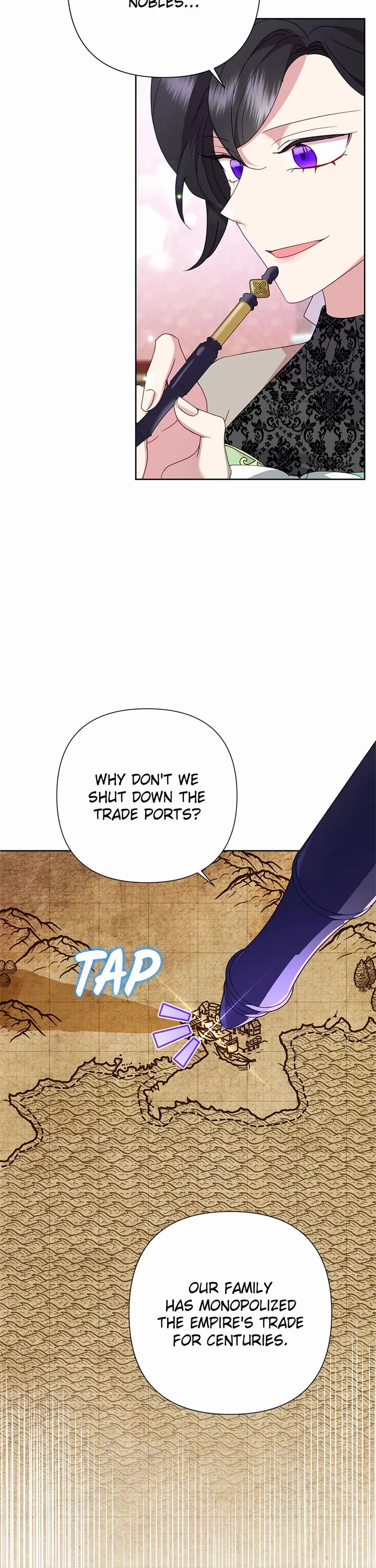 Another Happy Day for the Villainess Chapter 88 page 3 - Chapter 88