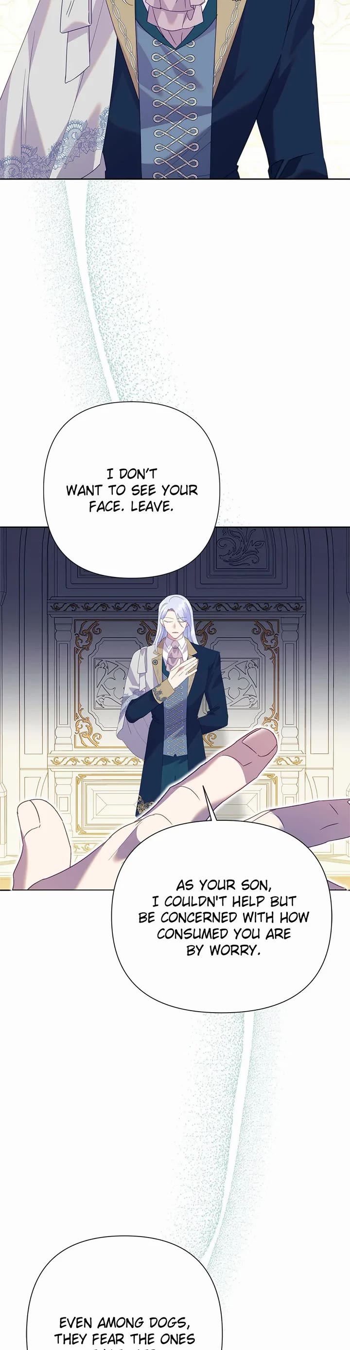 Another Happy Day for the Villainess Chapter 88 page 30 - Chapter 88