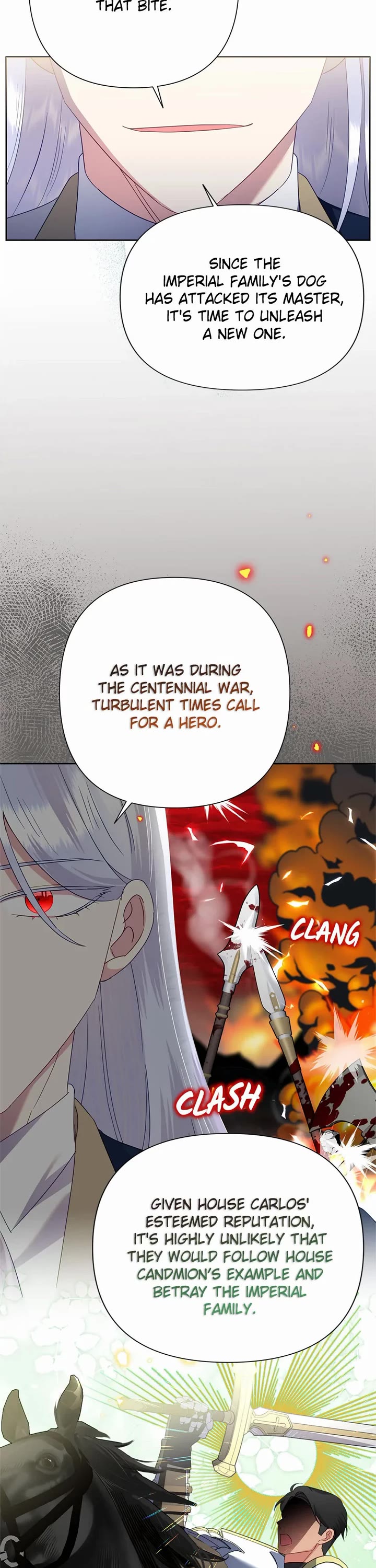 Another Happy Day for the Villainess Chapter 88 page 31 - Chapter 88