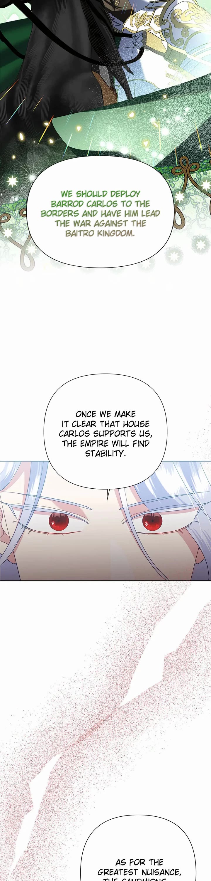 Another Happy Day for the Villainess Chapter 88 page 32 - Chapter 88