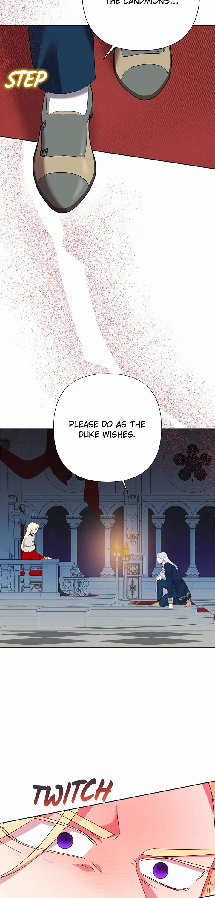 Another Happy Day for the Villainess Chapter 88 page 33 - Chapter 88