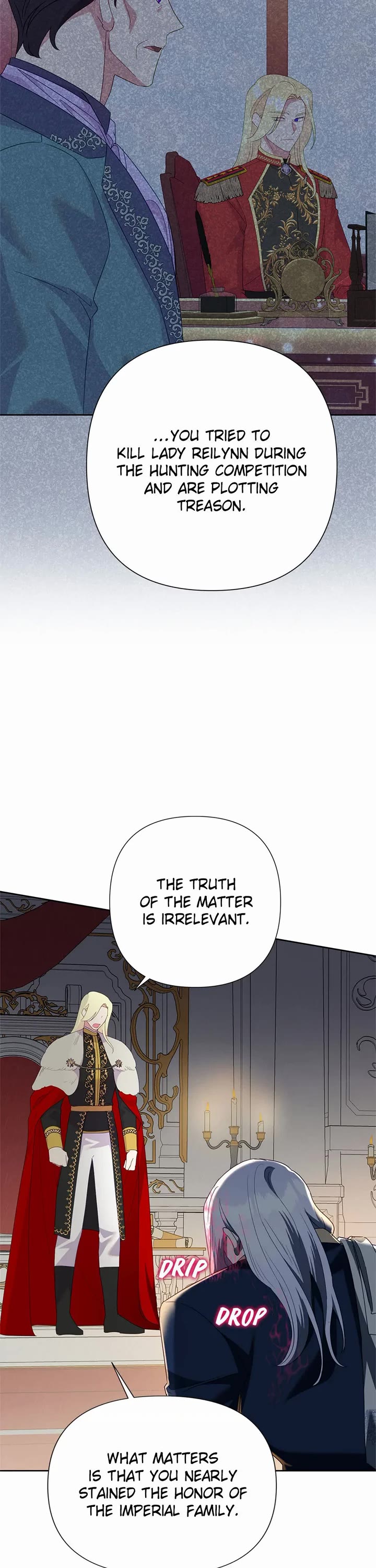 Another Happy Day for the Villainess Chapter 88 page 36 - Chapter 88