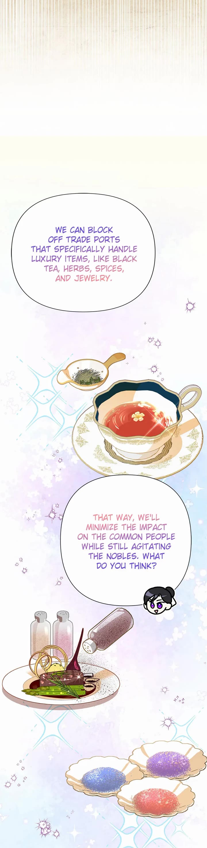 Another Happy Day for the Villainess Chapter 88 page 4 - Chapter 88