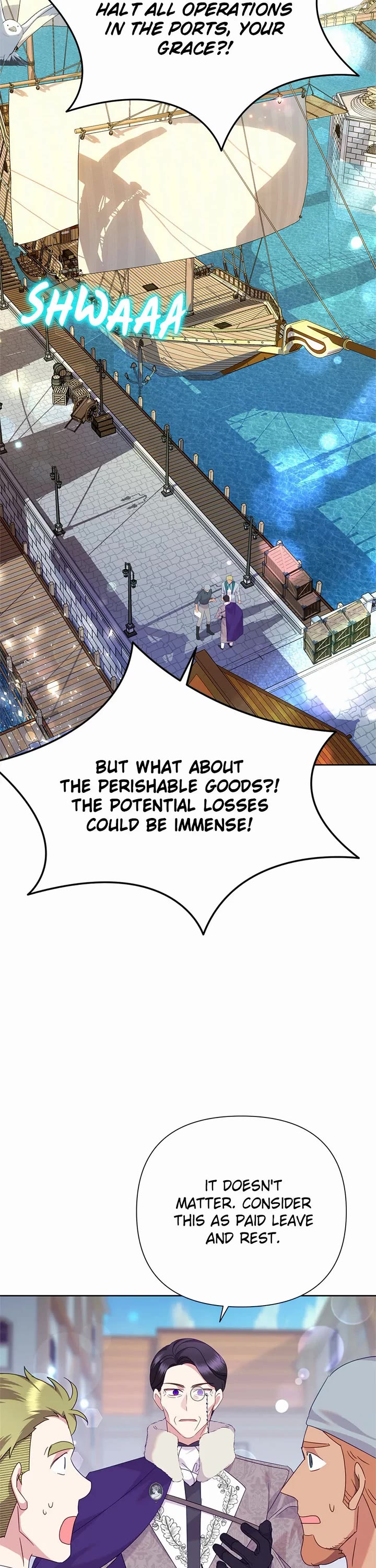 Another Happy Day for the Villainess Chapter 88 page 6 - Chapter 88