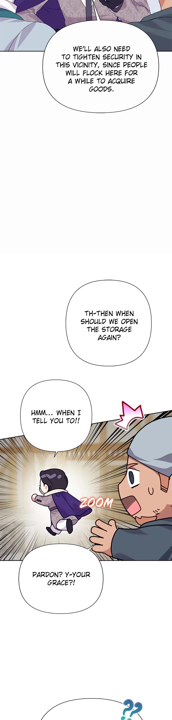 Another Happy Day for the Villainess Chapter 88 page 7 - Chapter 88