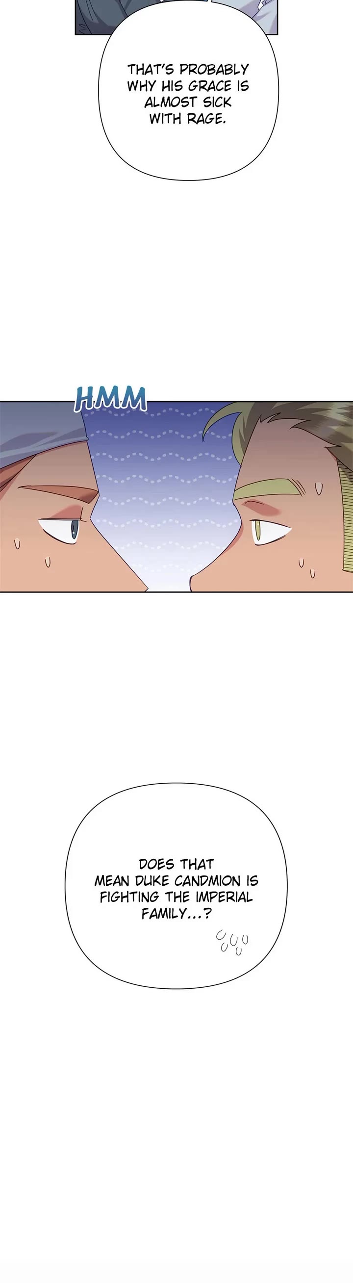 Another Happy Day for the Villainess Chapter 88 page 9 - Chapter 88
