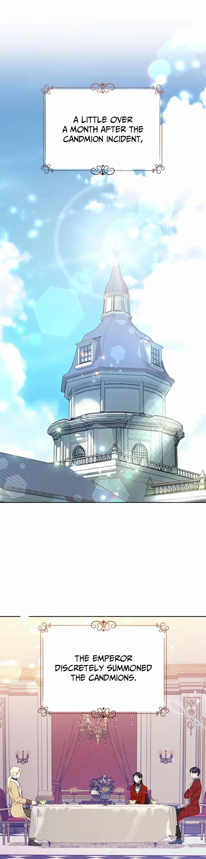 Another Happy Day for the Villainess Chapter 89 page 1 - Chapter 89