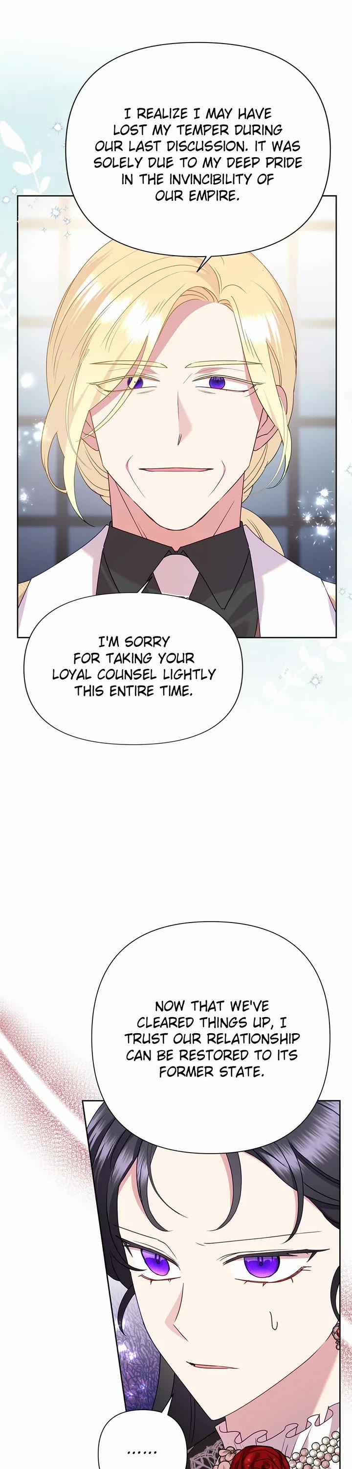 Another Happy Day for the Villainess Chapter 89 page 11 - Chapter 89