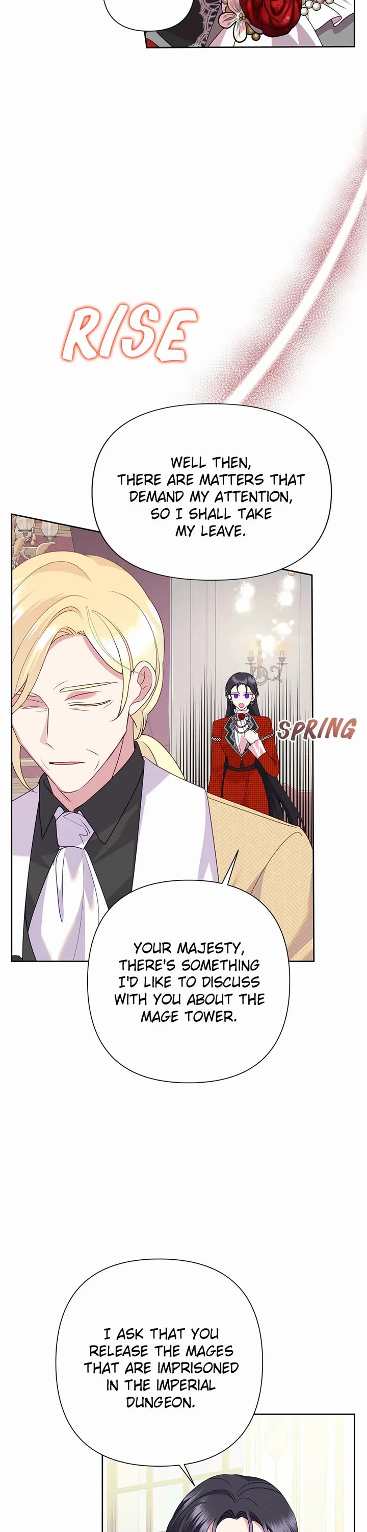Another Happy Day for the Villainess Chapter 89 page 12 - Chapter 89