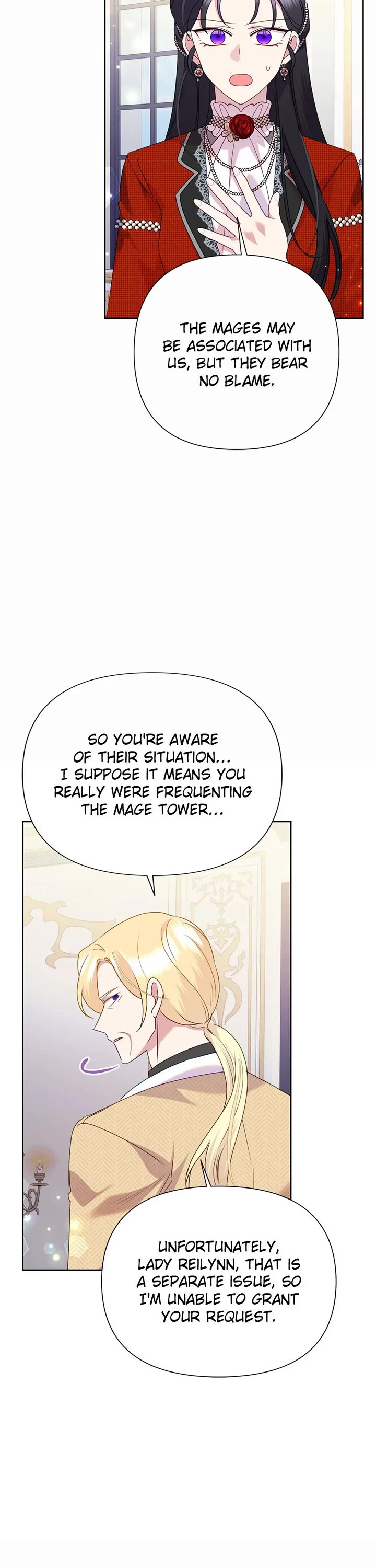 Another Happy Day for the Villainess Chapter 89 page 13 - Chapter 89