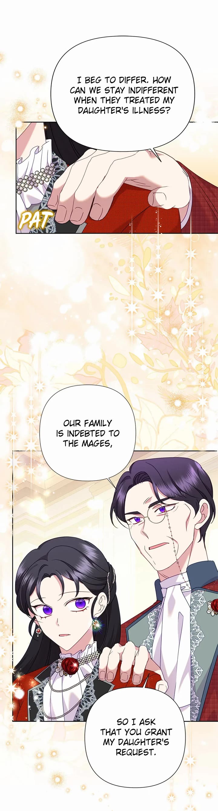 Another Happy Day for the Villainess Chapter 89 page 14 - Chapter 89