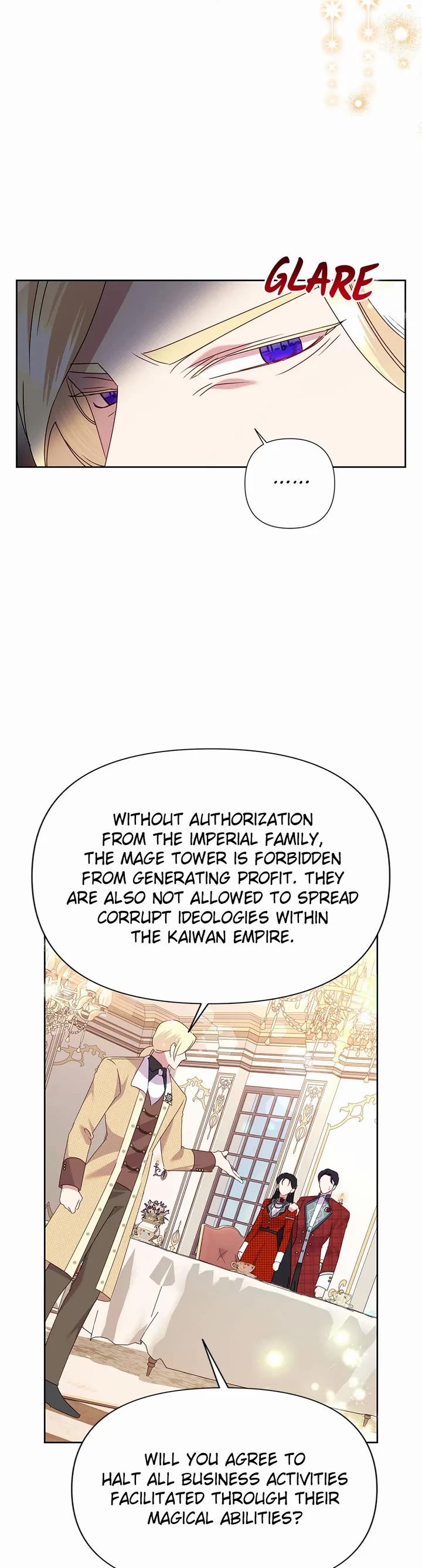 Another Happy Day for the Villainess Chapter 89 page 15 - Chapter 89