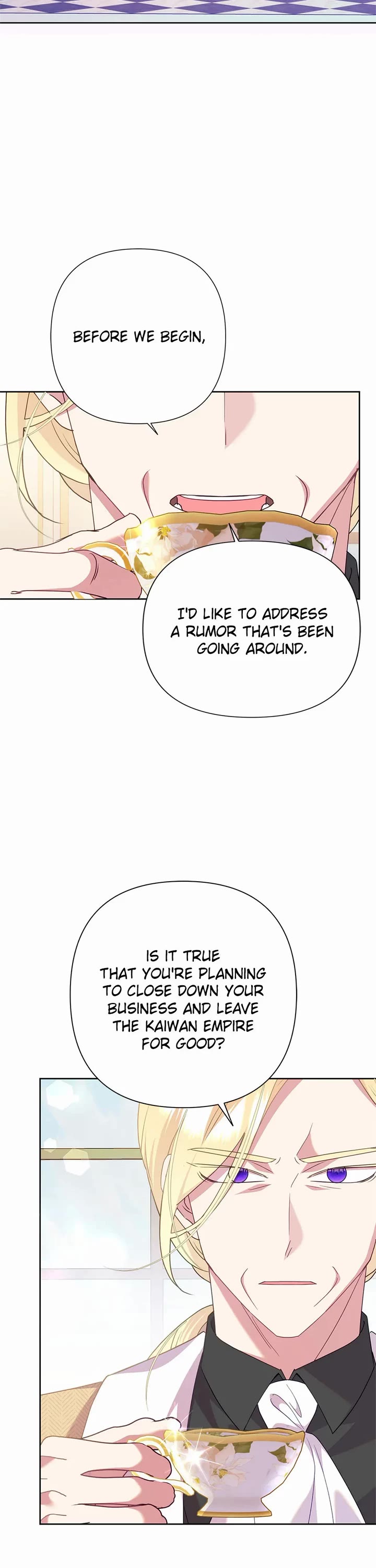 Another Happy Day for the Villainess Chapter 89 page 2 - Chapter 89