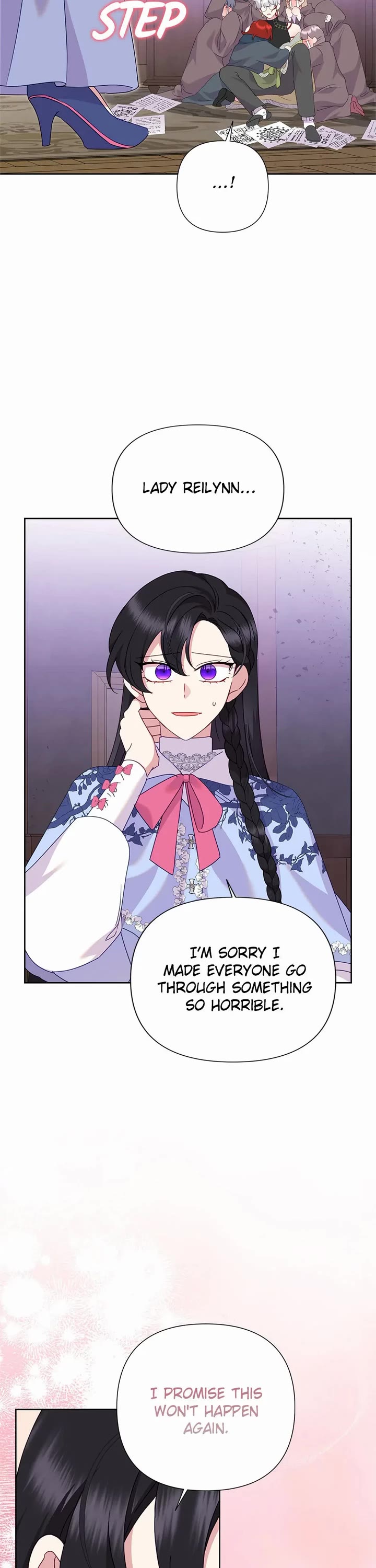Another Happy Day for the Villainess Chapter 89 page 22 - Chapter 89