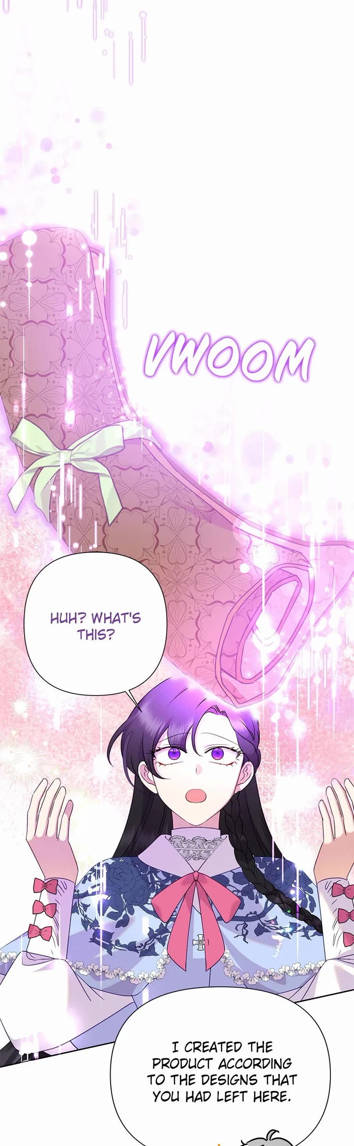 Another Happy Day for the Villainess Chapter 89 page 24 - Chapter 89