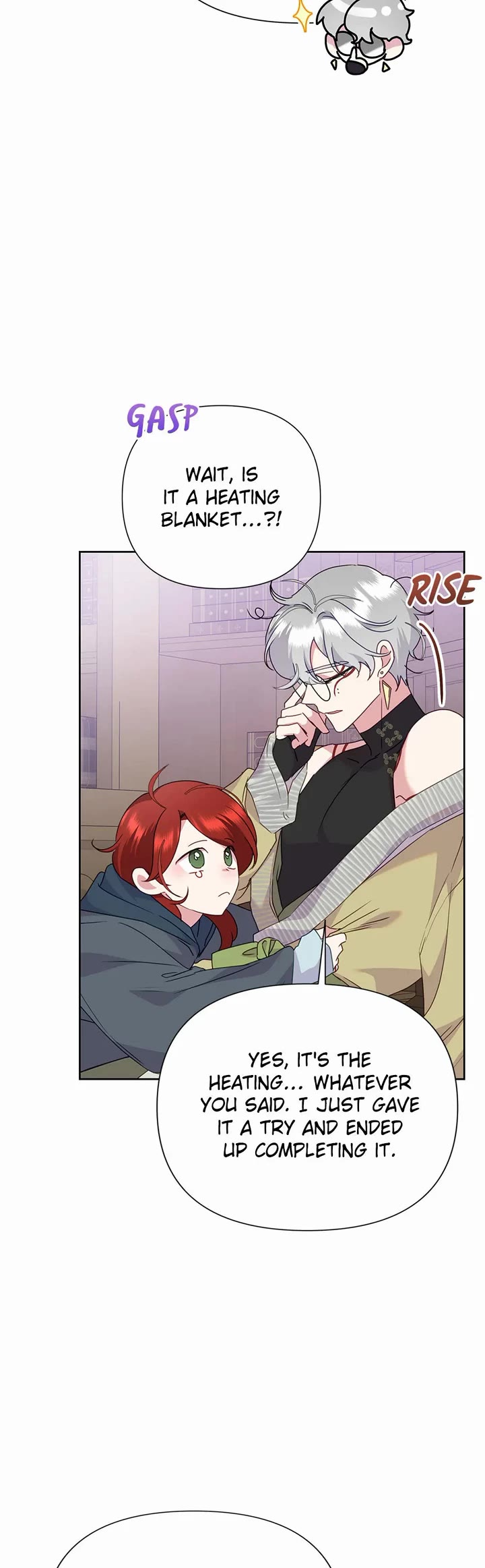 Another Happy Day for the Villainess Chapter 89 page 25 - Chapter 89
