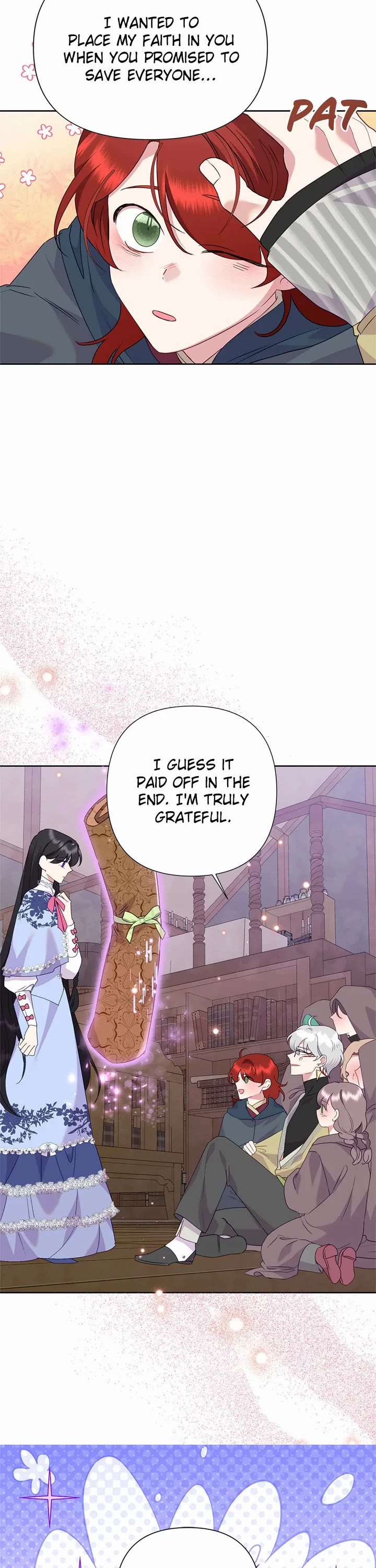 Another Happy Day for the Villainess Chapter 89 page 26 - Chapter 89