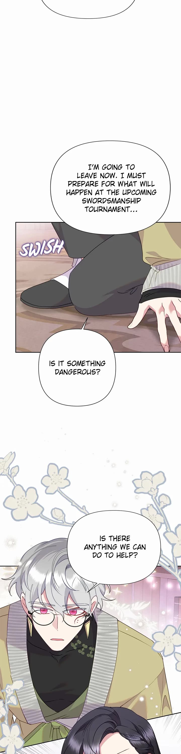Another Happy Day for the Villainess Chapter 89 page 28 - Chapter 89